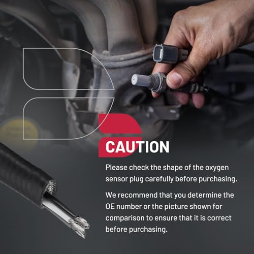 Sensor de Oxígeno BDFHYK Compatible BMW Mercedes-Benz miniatura 7