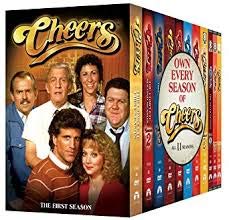 Cheers: The Complte 1st - 11th Seasons: The Complete Series (Checkpoint)