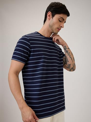Image of Spykar Men T-Shirt