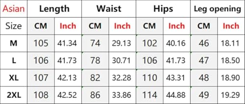 Men's American Style Distressed Tie Dye Jeans Washed Loose Wide Leg Solid Color Hole Denim Pants4