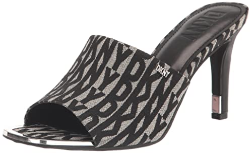 Image of DKNY Women's Bronx Open Toe Mule Heels