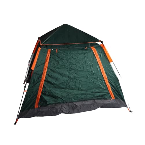 Carpa Up Tent para 3 a 4 Personas, Montaje Automático Rápido miniatura 6