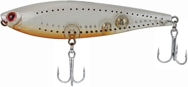 Sea Horse L07 Wax Shad, 7.5 cm, 7.8 g, Beyaz