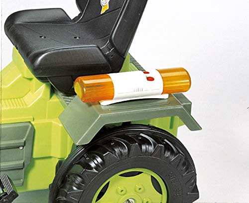 rollyLight & Sound rolly toys gyro pour tracteur à pédales 409594 - 2