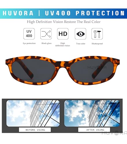 Image of Designer Miu Miu Oval Cat Eye Sunglasses for Stylish Women | UV400 Protected Trendy Narrow Frame Retro Glasses for Woman | Anti Blue Lens Computer Specs | Vintage Branded Goggles