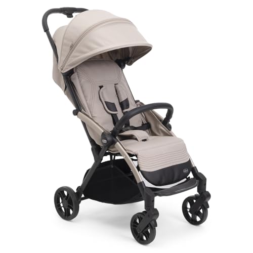 Chicco Goody XPlus Stroller | One-Touch Self-Fold | Padded Seat & Shock-Absorber Wheels | 4 Recline Positions | Adjustable Backrest | Birth to 5 Years