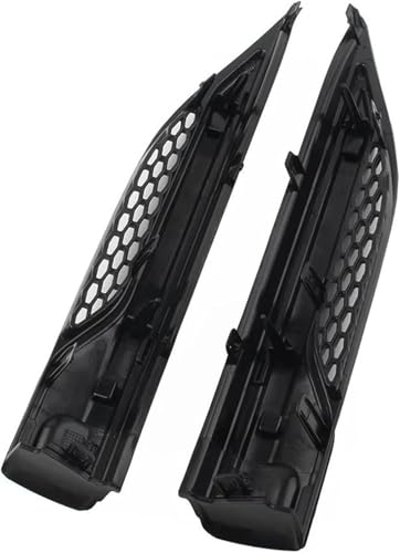 Calandre avant Range Rover Evoque remplacer grille cassée ou usée pack 2 pièces - 6