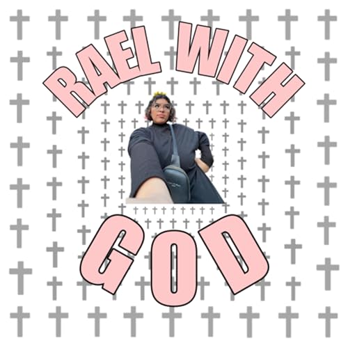 『Rael with God』のカバーアート