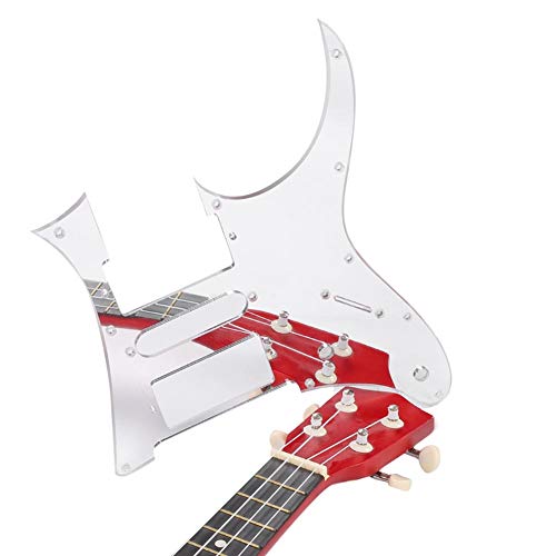 Guitar Pickguard Trem Cover Back Plate Avec Vis,Guitar Pickguard Set Accessoires de Musique,Meilleurs Remplacements et… - Les Beatles, Paul McCartney, John Lennon, RIngo Starr, George Harrison Guitar Pickguard Trem Cover Back Plate Avec Vis,Guitar Pickguard Set Accessoires de Musique,Meilleurs Remplacements et… – Image 4