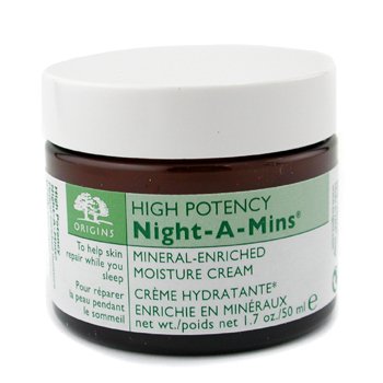 Origins High Potency Night-A-Mins Mineral Enriched Moisture Cream (Unboxed)