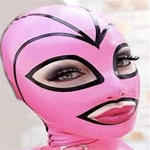 Bondage Masker Latex Masker Halloween Masker Robber Masker Latex Masker Seksspeeltjes Van Voor Paren Slaaf Accessoires…