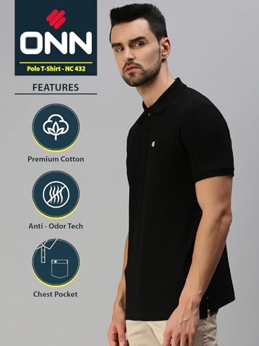 Image of ONN Men's Polo