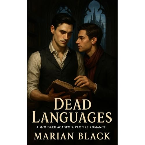 Dead Languages Audiolibro Por Marian Black arte de portada