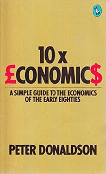 Paperback 10 X Economics (Pelican) Book