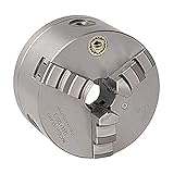 PLATO DE 3 GARRAS Ø 125 mm DIN 6350 A2-4