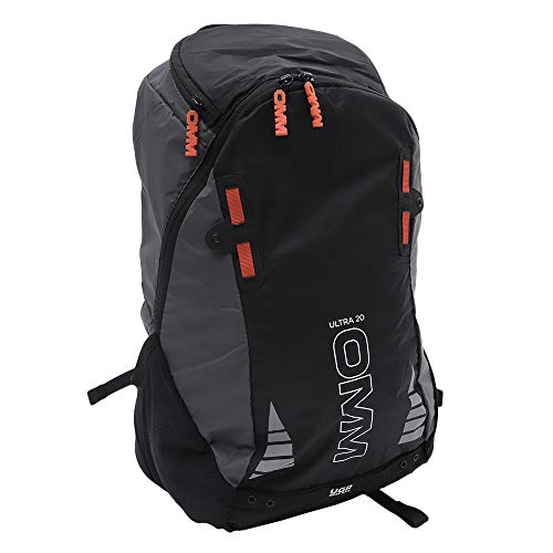 Preisvergleich Produktbild M&O OMM Ultra Running Rucksack Einheitsgröße grau