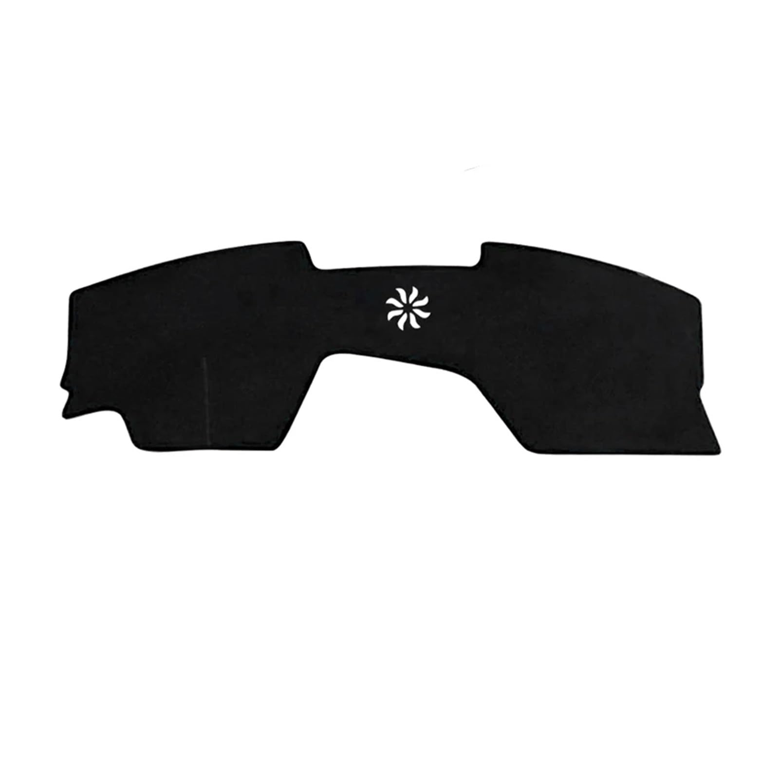Tapis de tableau de bord Mazda 3 contre les reflets du soleil