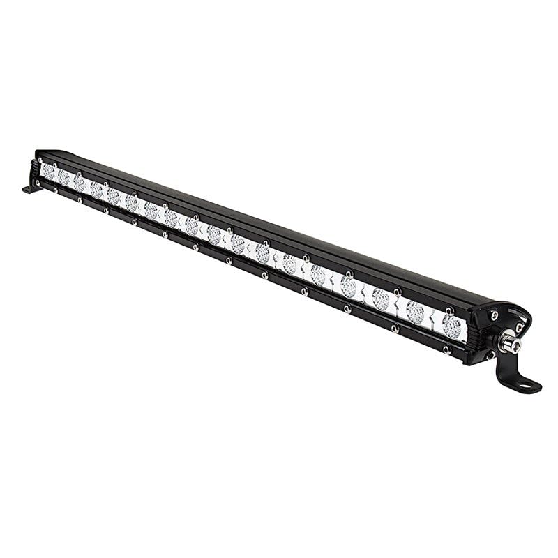 Super Bright Single Row Slim LED Light Bar 