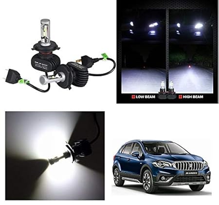 S cross headlight bulb type Clearance