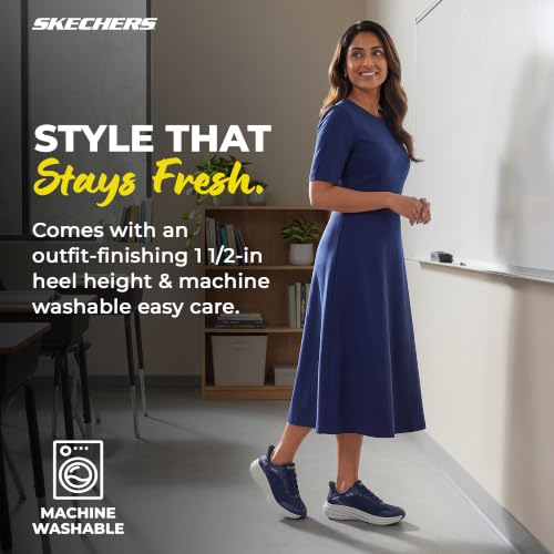 Image of Skechers Women's Bobs Skillz Hands Free Slip-ins