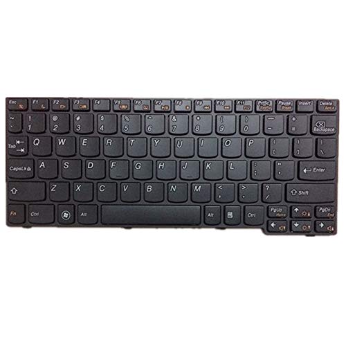Clavier pour Lenovo Ideapad S200 S205 S205s S206 pour rédiger en version US