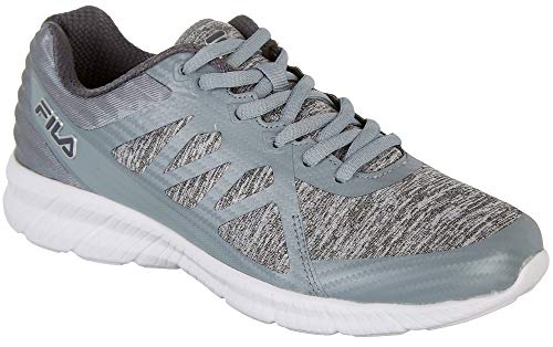 Fila Women's Memory-Finity-3 White Memory Foam Running Sneakers Shoes