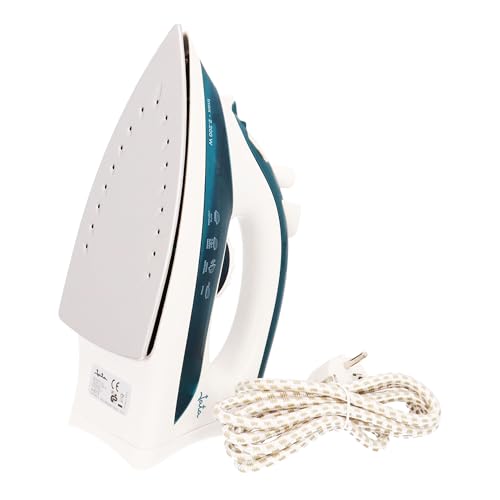 Miniatura 7 de Jata Pl120 - Plancha De Ropa Vapor 2200 W Con Suela De Acero Inoxidable, Vapor Vertical Y Golpe De Vapor, Vapor Continuo 25 G Min, Sistema Autolimpieza Extraíble