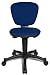 Produktbild TOPSTAR 6310 G26 Kinderdrehstuhl Ergokid 15 Jet uni-blau