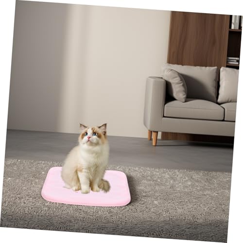 Alfombrilla calefactora USB para mascotas pequeñas miniatura 6