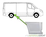 reparaturbleche mercedes w203 Neuware mit ausgewiesener Rechnung per Email