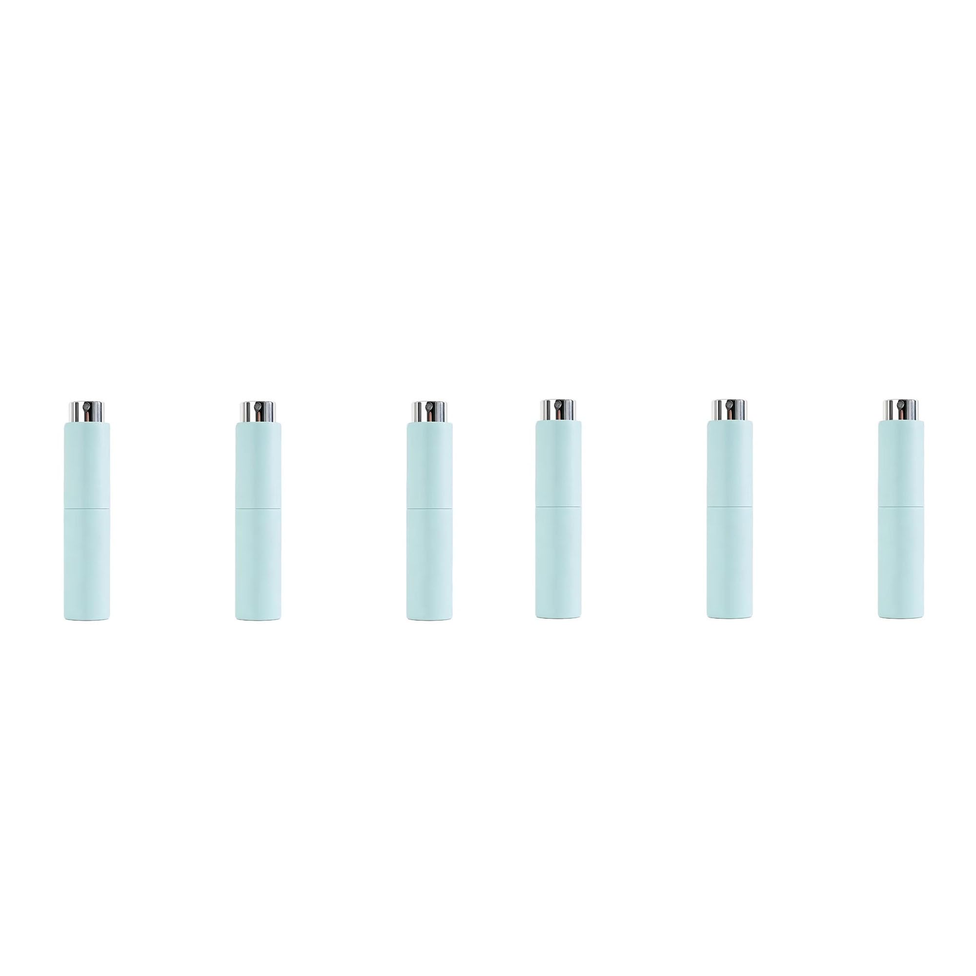Zlthraustic Portable Dispensing Empty Bottle, Liquid Bottle, Refillable