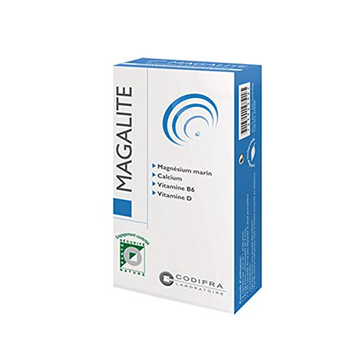 Codifra - Magalite 40 Capsules Codifra