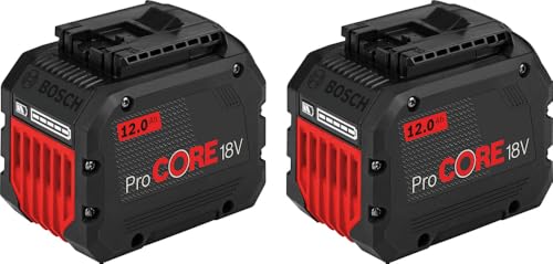 Batterie 18V 12.0Ah Li ion Procore BOSCH 1600A016GU - vue 5