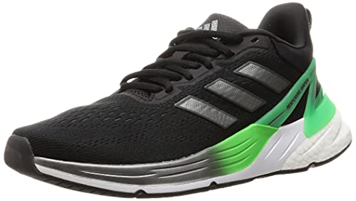 adidas Men's Response Super 2.0 Running Shoes, Core Black Iron Met Grey Five, 9