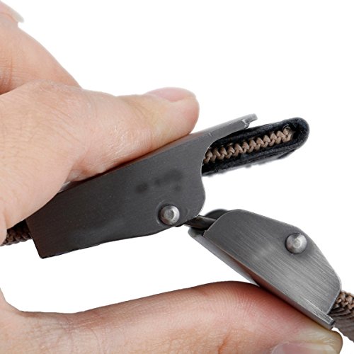 moonsix Elastic Belts for Men,Tactical Military Style Webbing Stretch Outdoor Belt3