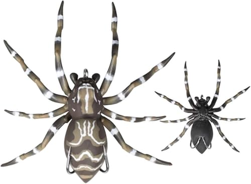 Lunkerhunt Phantom Spider Fishing Lure | Most Realistic Topwater Fishing