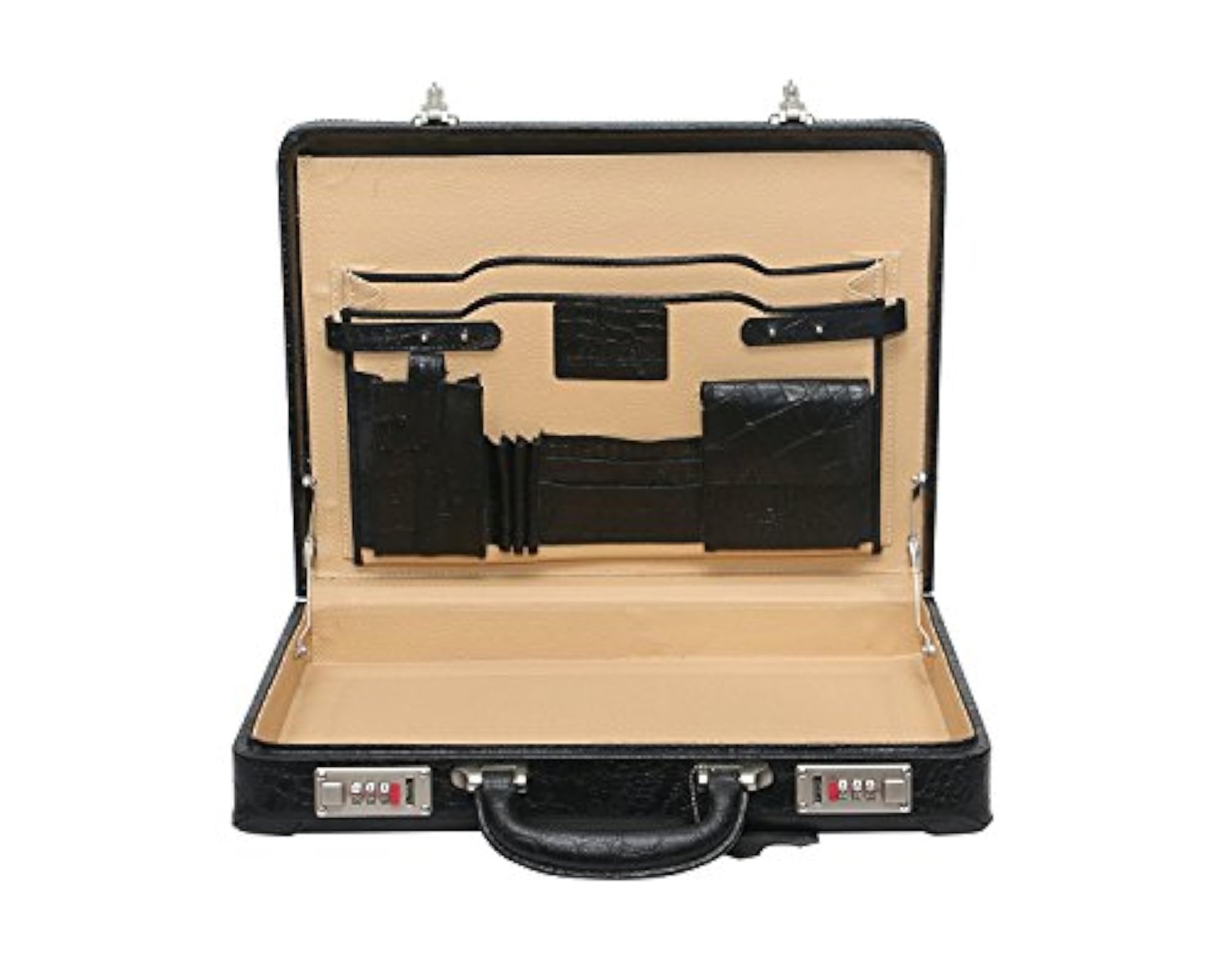 Men's Pure Laptop Briefcase Bag for Office Use