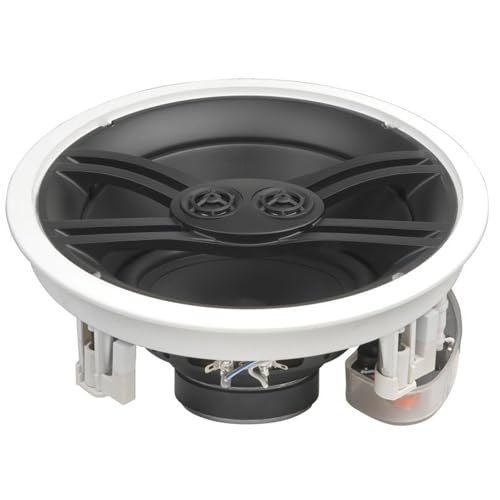Yamaha NS-IW280CWH 6.5" 3-Way in-Ceiling Speaker System (Pair, White) - image 3