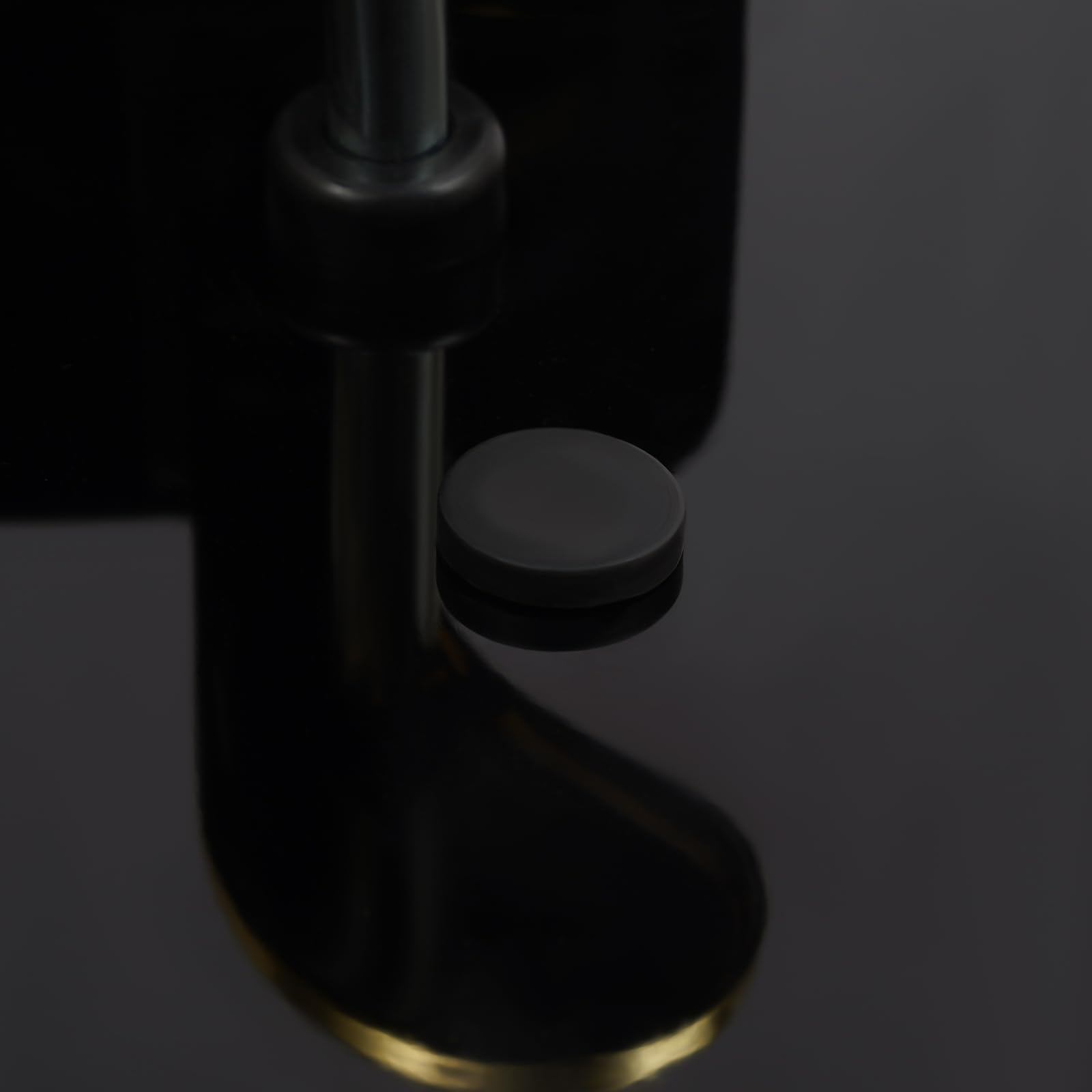 Extensión de pedal de piano para niños, altura regulable, con tres pedales metálicos, accesorio ideal para ayudas de piano para niños, color negro