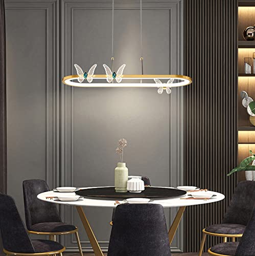 Lustres de salon à LED pour illuminer et décorer votre plafond - 5