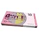 Scratch Cash 100 x € 10 Euro Money to Play (Größe auf 125% im Vergleich zu echtem Geld erhöht)