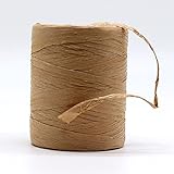 Hecho de fibra de rafia, duradero, no fácil de romper, reutilizable, ecológico, biodegradable y reciclable, puede estar seguro de usarlo.