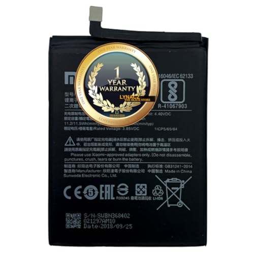 Image of Original Parts for Mi 6X Mi A2 [BN36] with 1 Year Replacement Warranty