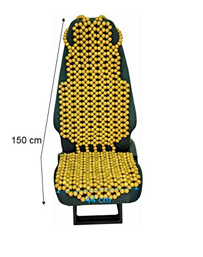 Capa Terapêutica para Assento de Caminhão