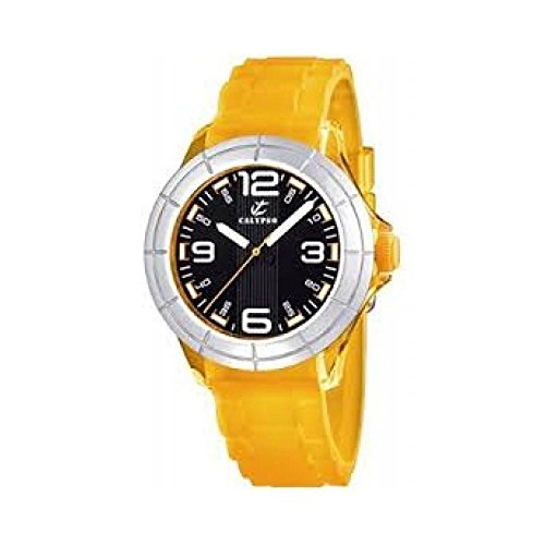 Reloj Calypso K5232/6 infantil sumergible que resiste golpes y agua