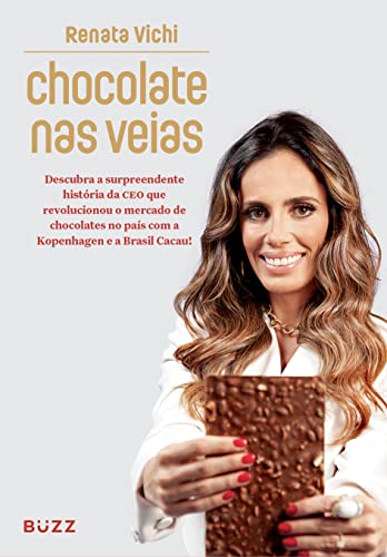Chocolate nas veias: