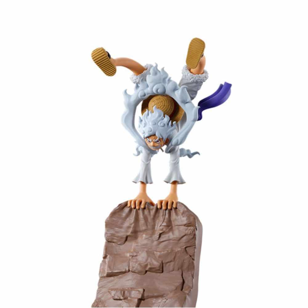 Amazon.co.jp: バンプレスト モンキー・D・ルフィギア5 ワンピース