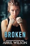 Broken: McIntyre Security Bodyguard Series - Book 3