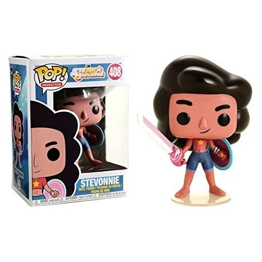 Funko Steven Universe - Stevonnie Pop! Vinyl