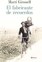 El fabricante de recuerdos (Autores Españoles e Iberoamericanos)